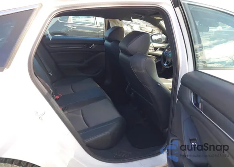 2022 Honda Accord Sport from USA, damaged, VIN 1HGCV1F38NA063601